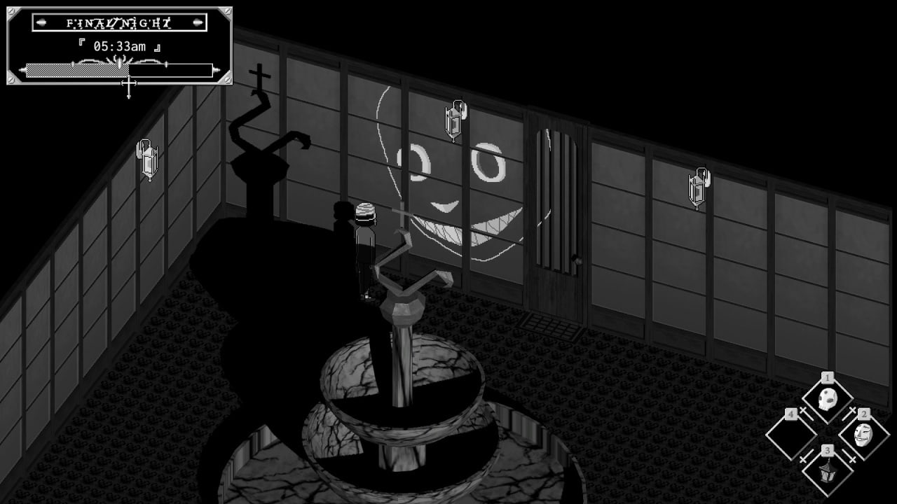 Скриншот-0 из игры Night Loops
