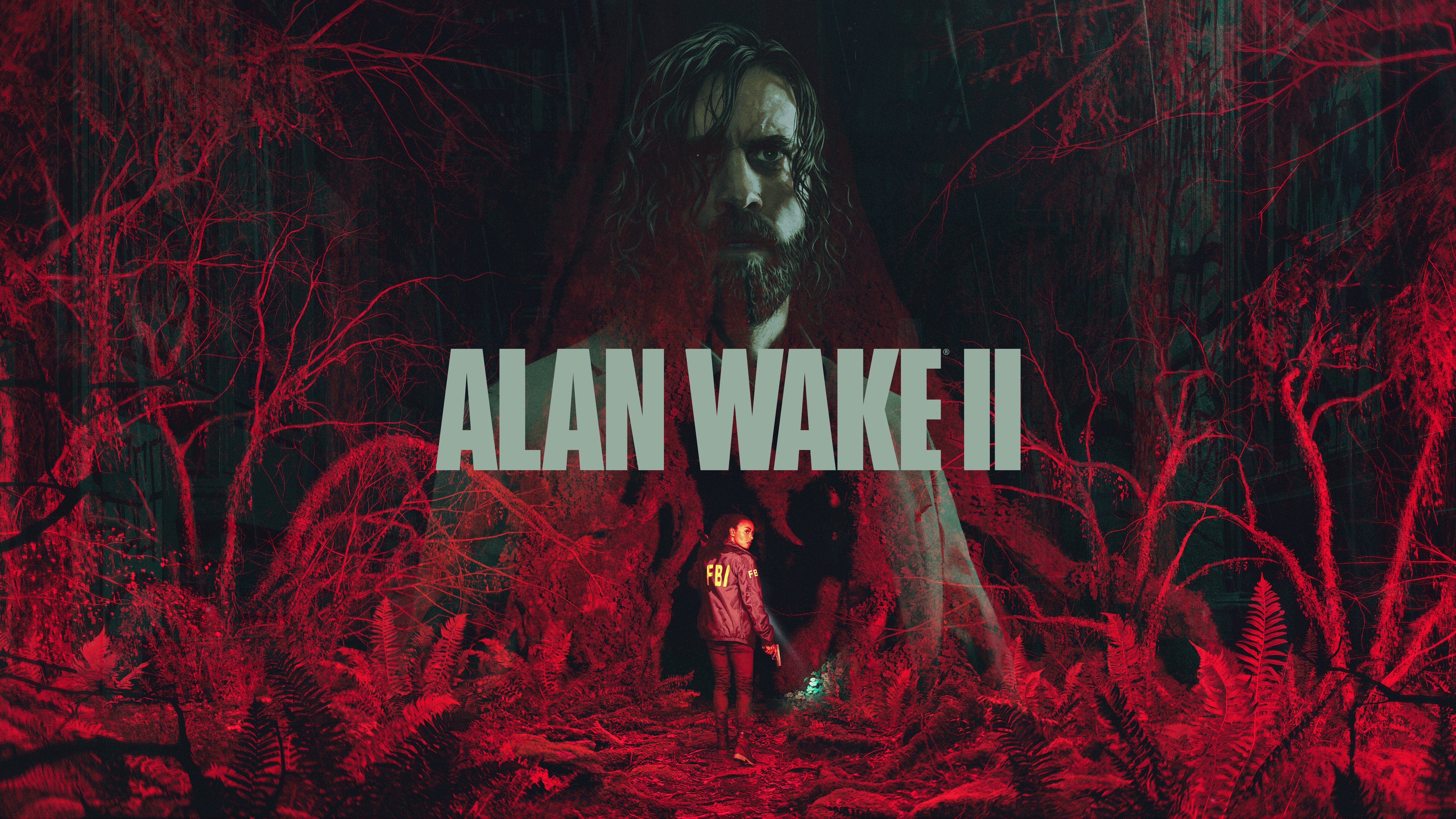 Постер для записи в блоге - Обзор Alan Wake 2 | Прежде чем играть