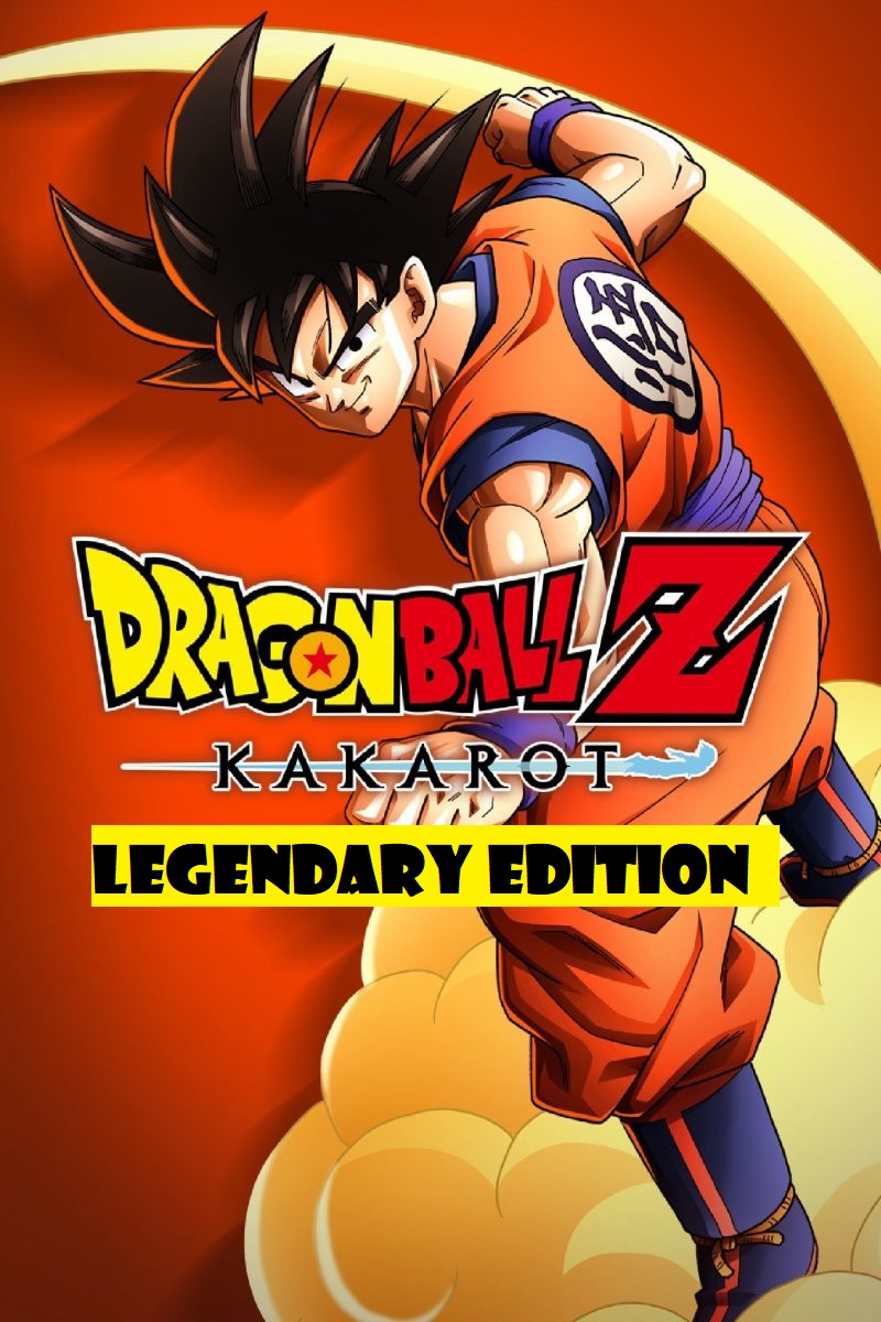 Картинка DRAGON BALL Z: KAKAROT - Legendary Edition
