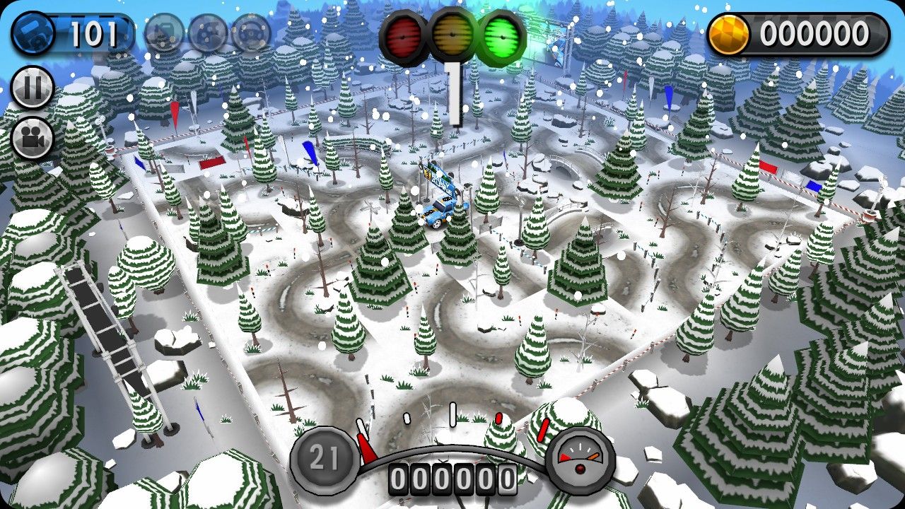Скриншот-6 из игры Racer 8