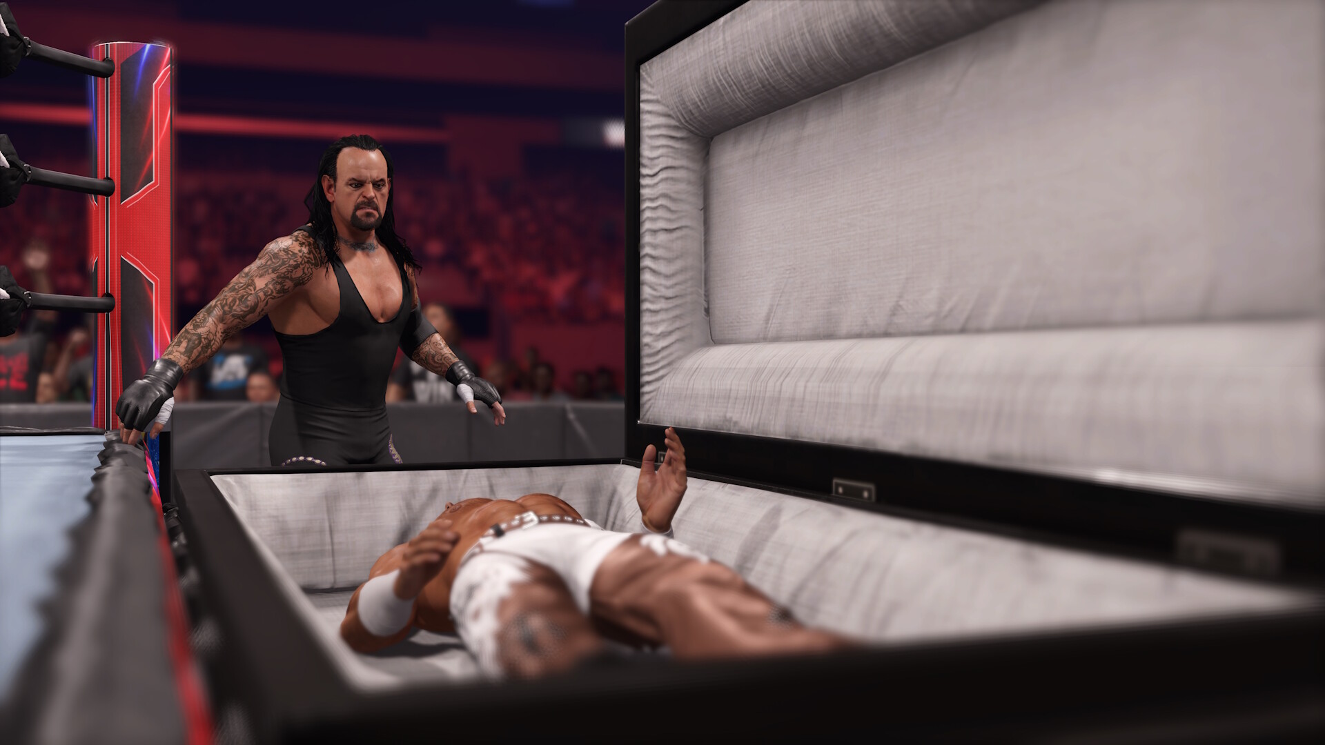 Скриншот-0 из игры WWE 2K24 Digital Edition для PS