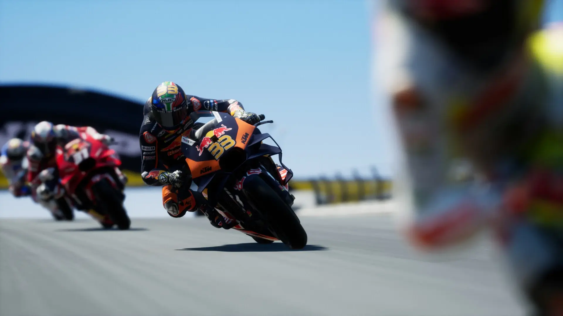 Скриншот-7 из игры MotoGP 24 для PS