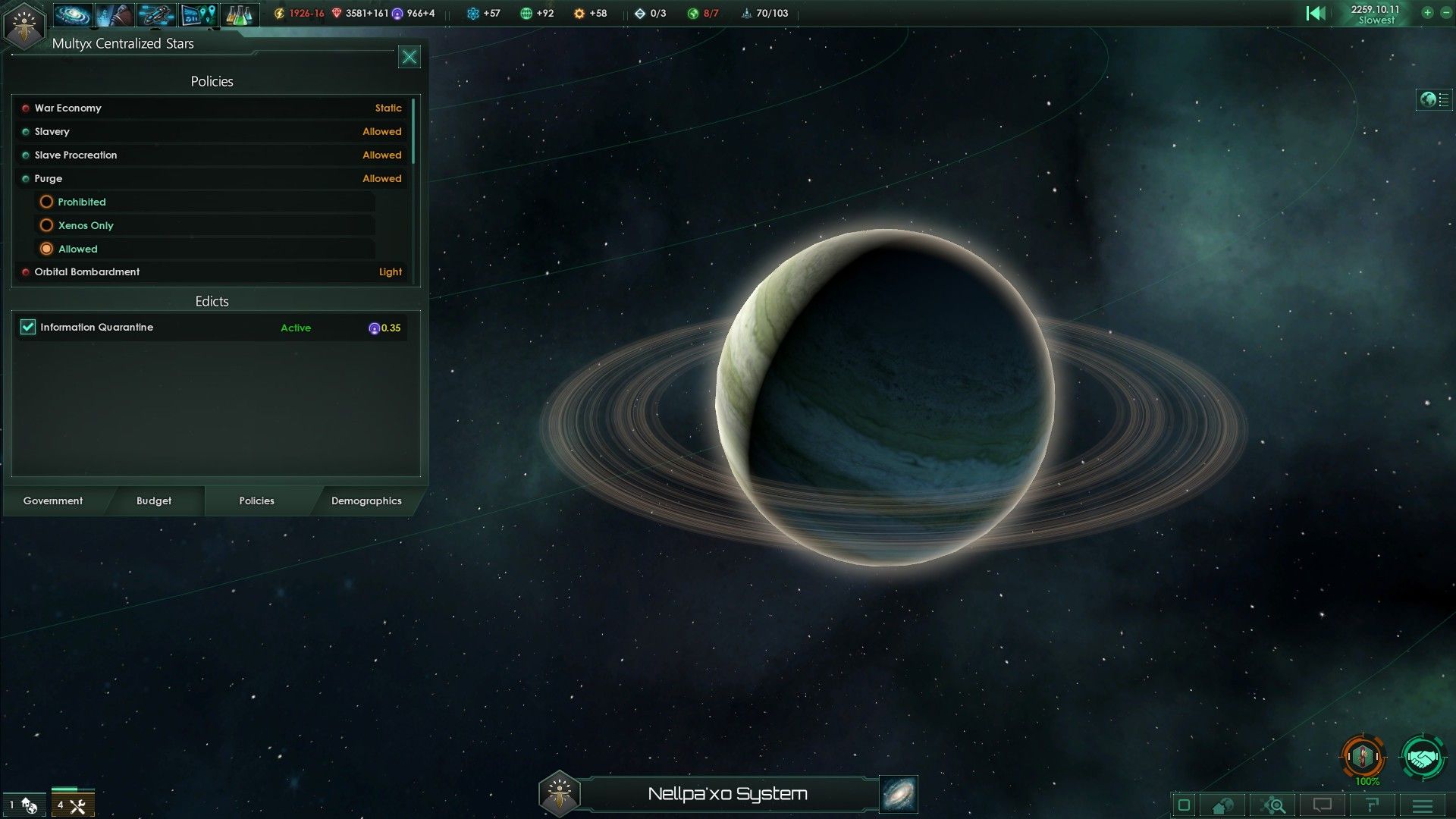 Скриншот-4 из игры Stellaris