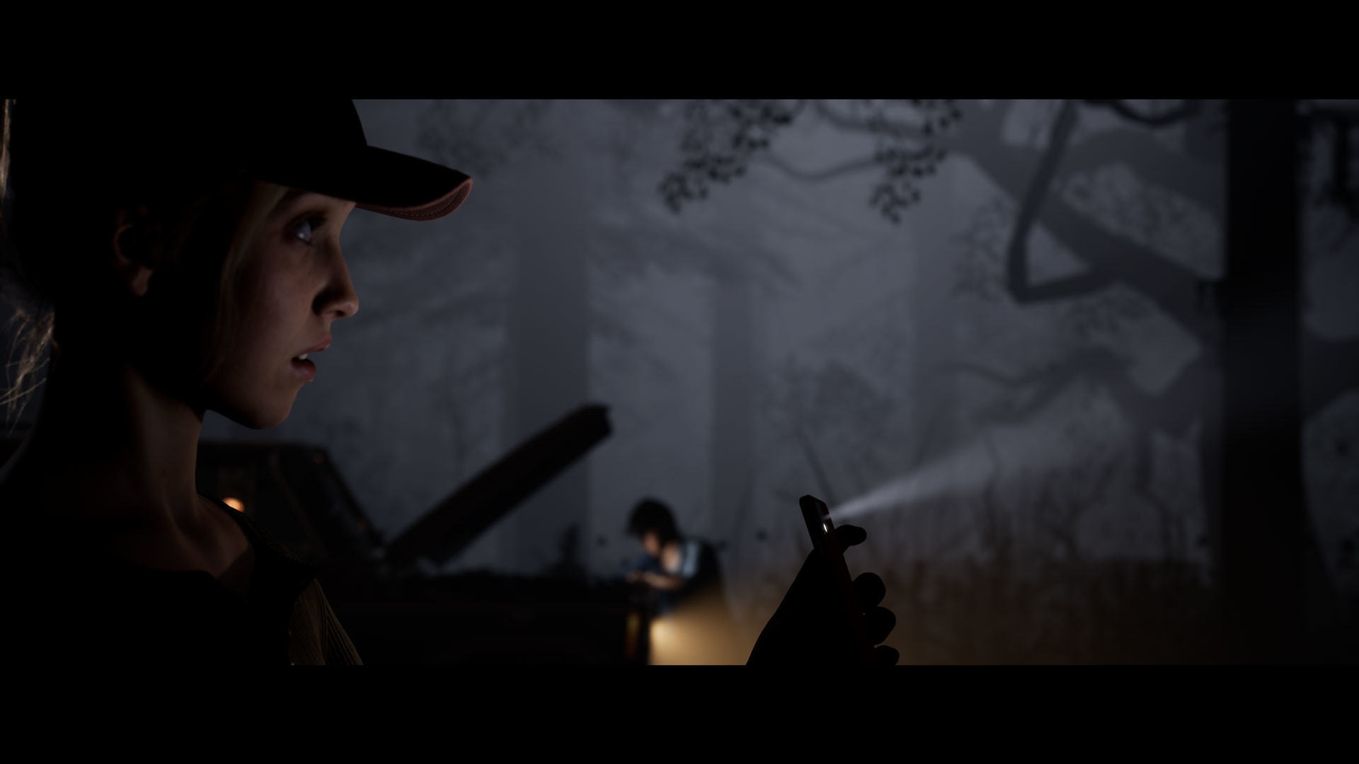 Скриншот-1 из игры The Quarry для XBOX