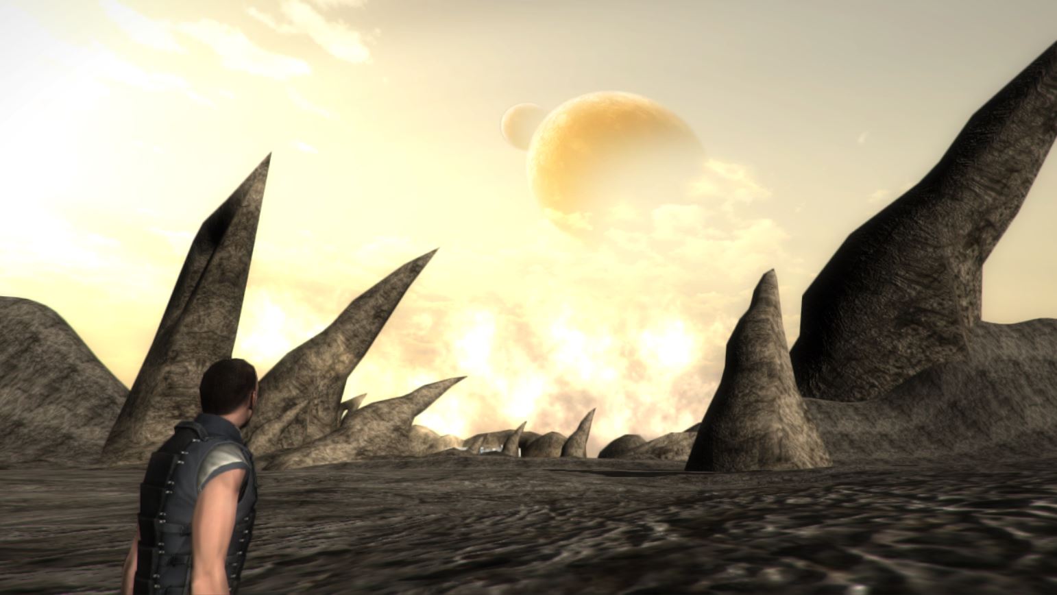 Скриншот-3 из игры The God's Chain