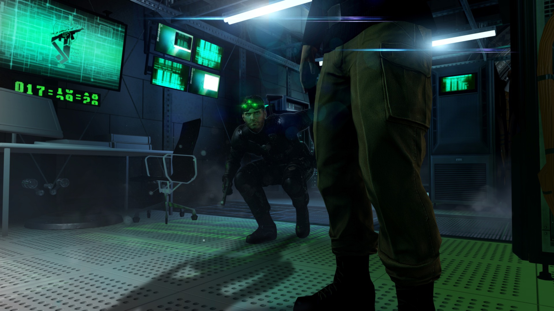Скриншот-19 из игры Tom Clancy's Splinter Cell: Blacklist