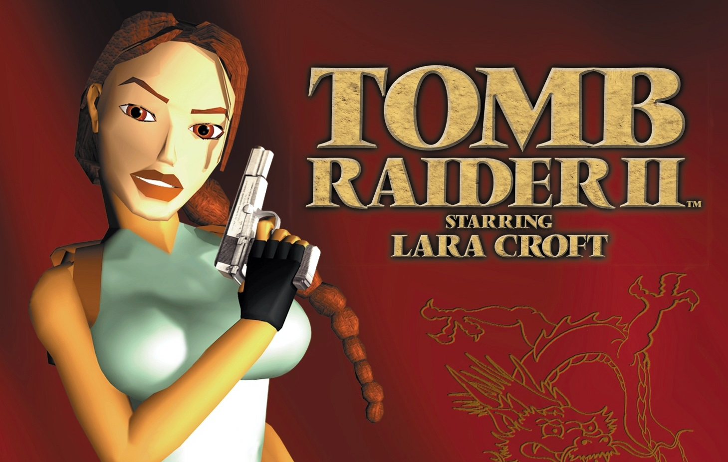Картинка Tomb Raider II
