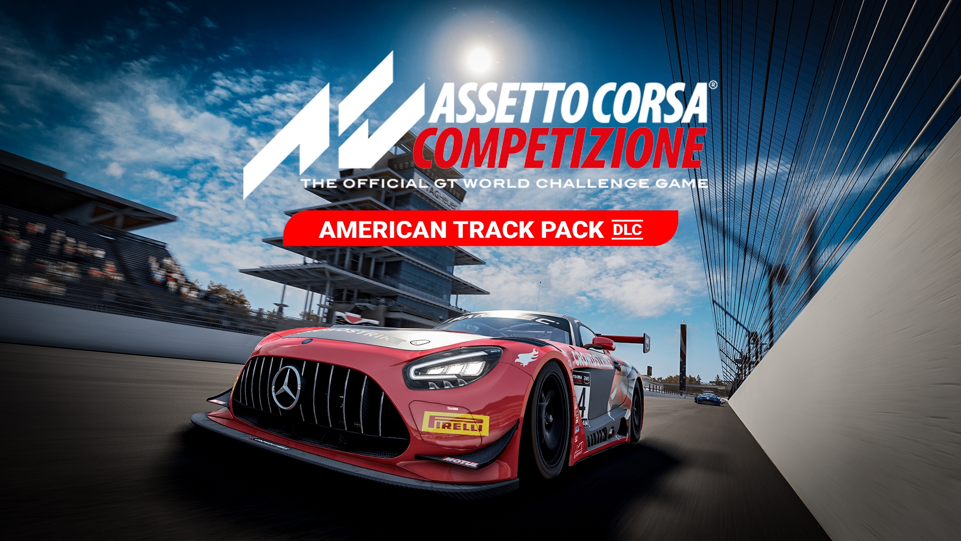 Assetto Corsa Competizione - American Track