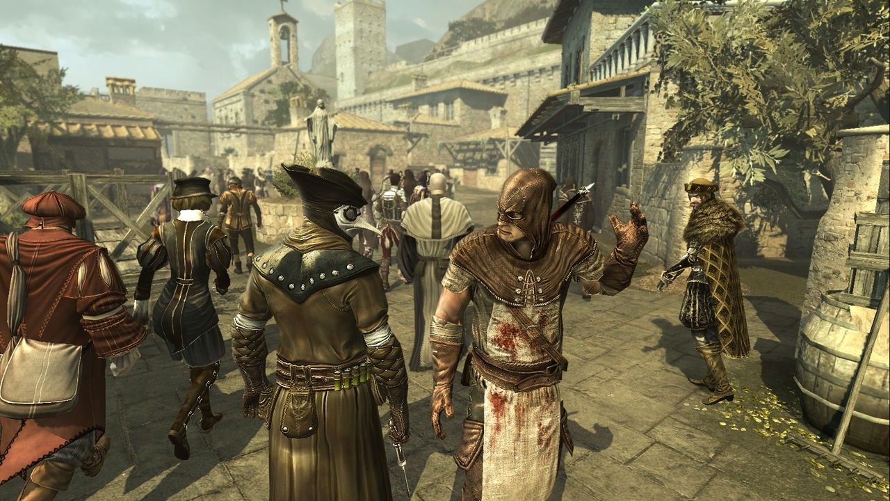 Скриншот-0 из игры Assassin's Creed: Brotherhood