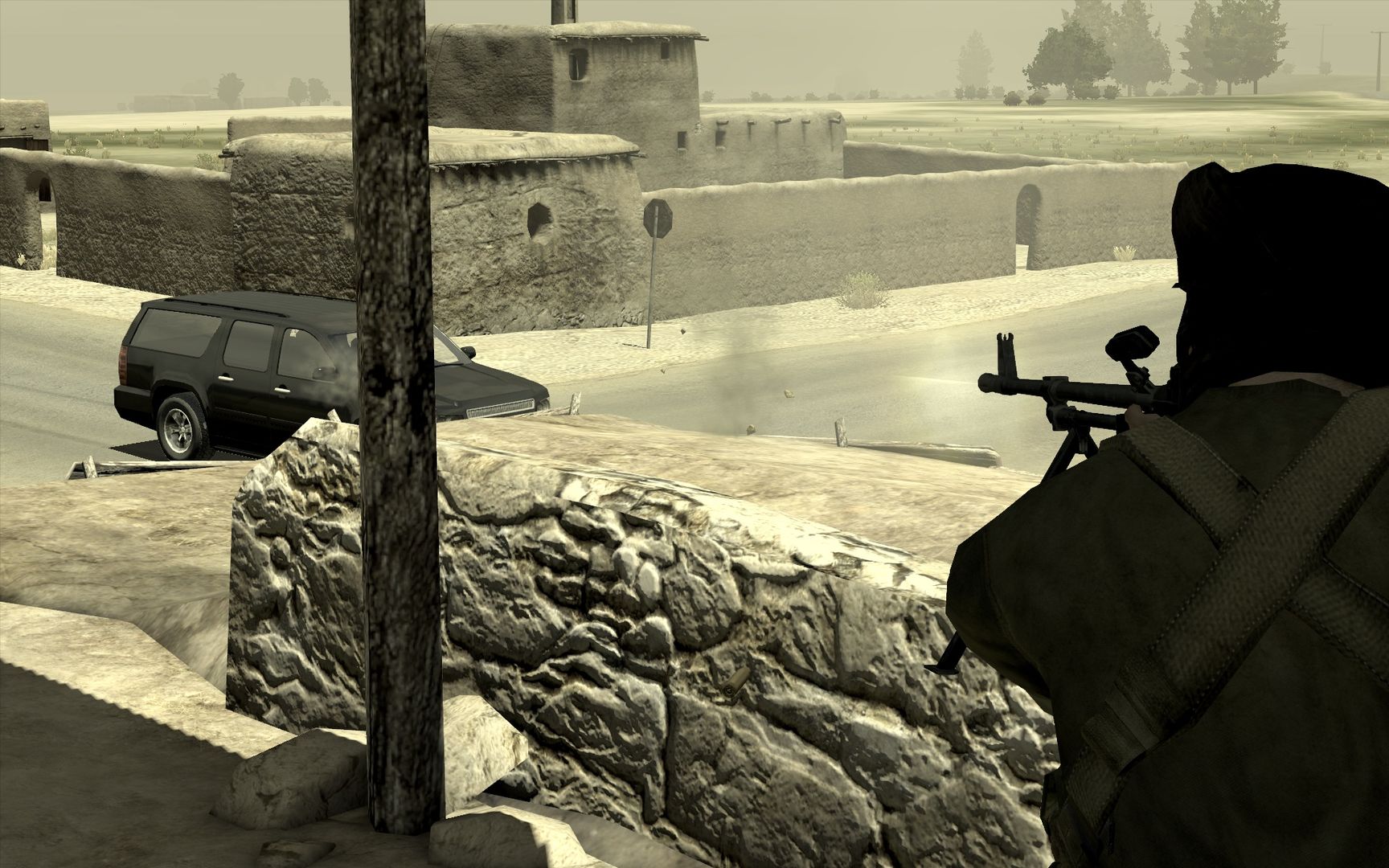 Скриншот-13 из игры Arma 2: Private Military Company