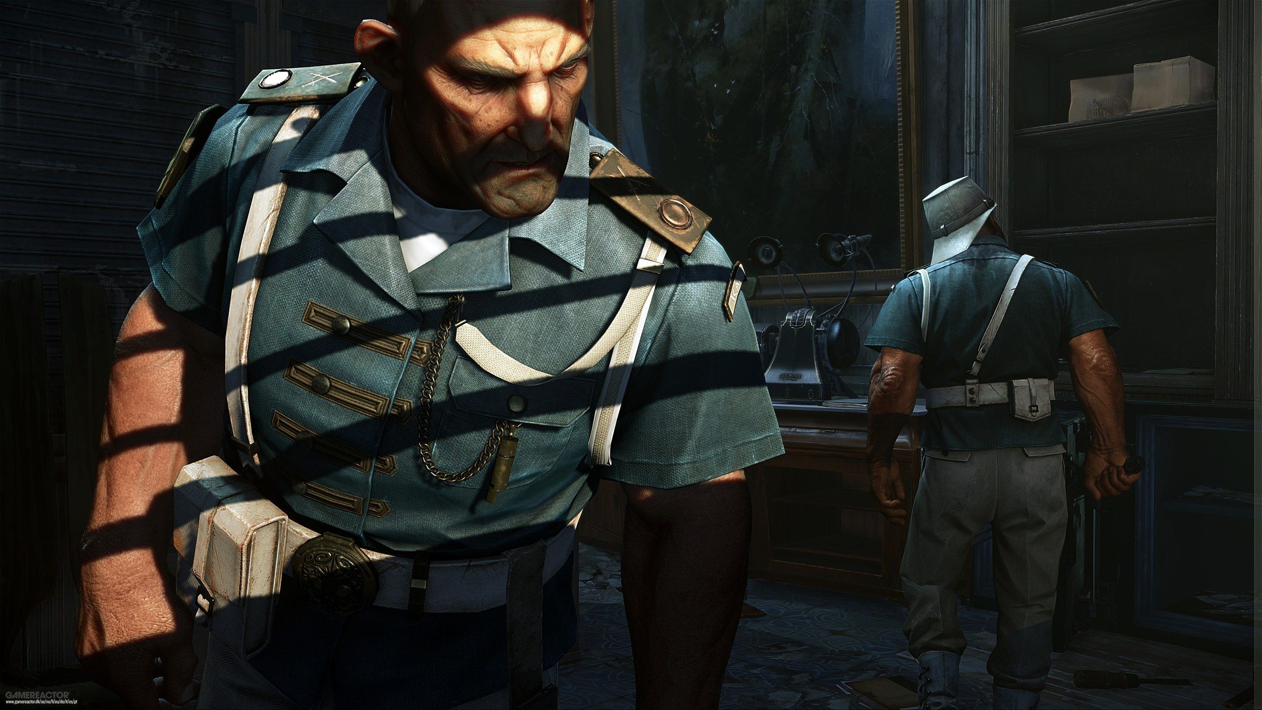 Скриншот-6 из игры Dishonored 2 для XBOX