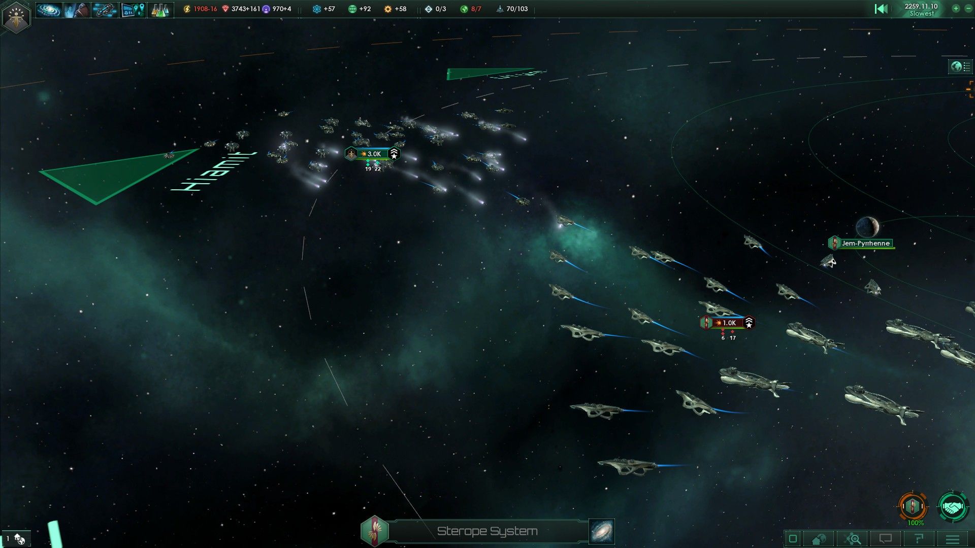 Скриншот-5 из игры Stellaris: Console Edition для XBOX