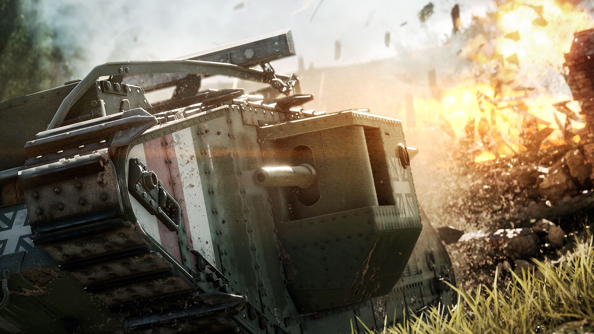Скриншот-20 из игры Battlefield 1 Revolution