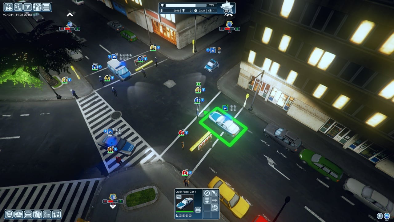 Скриншот-0 из игры Police Tactics: Imperio