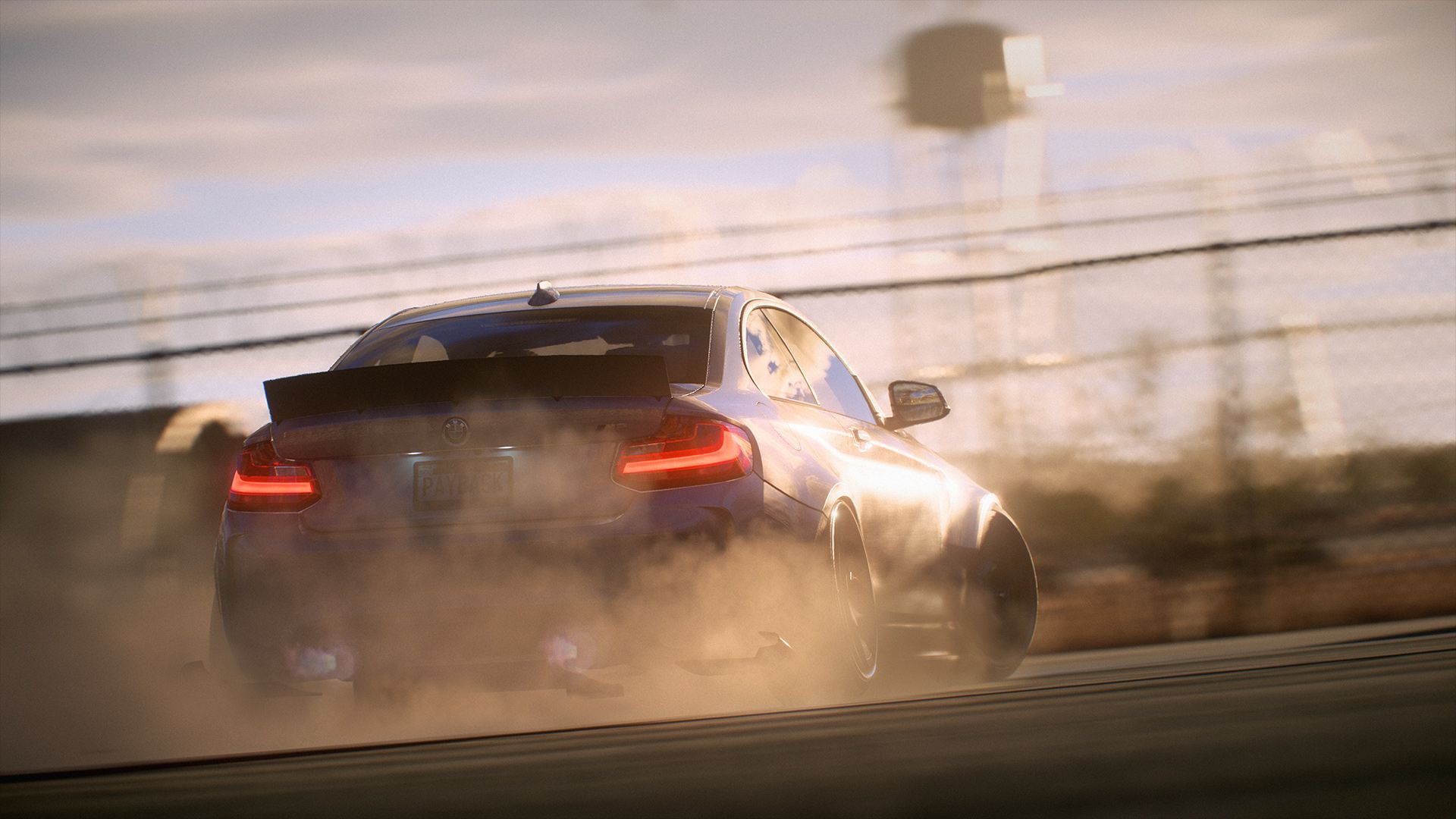 Скриншот-41 из игры Need For Speed Payback для PS4