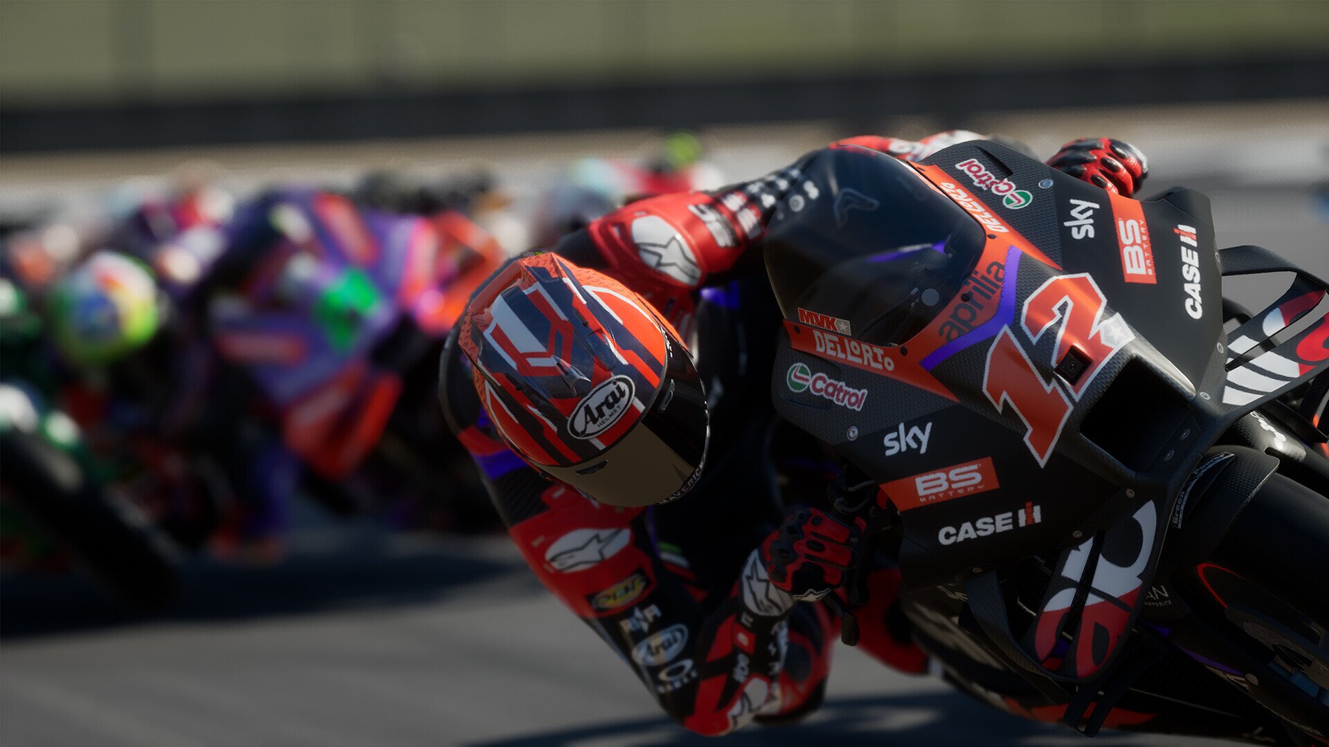 Скриншот-8 из игры MotoGP 24 для PS