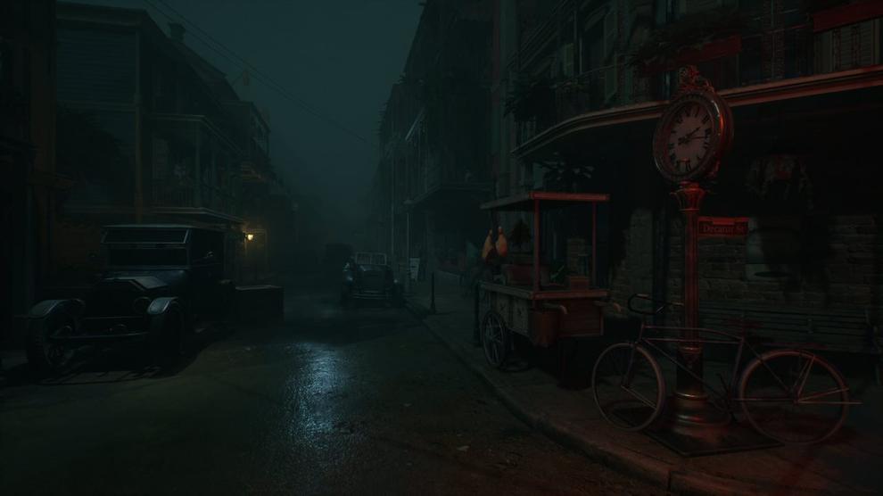 Скриншот-0 из игры Alone in the Dark - Digital Deluxe Edition для PS5
