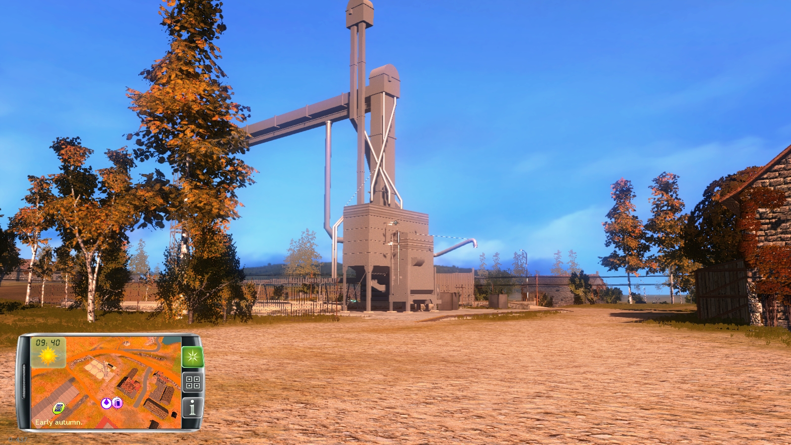 Скриншот-10 из игры Professional Farmer 2014