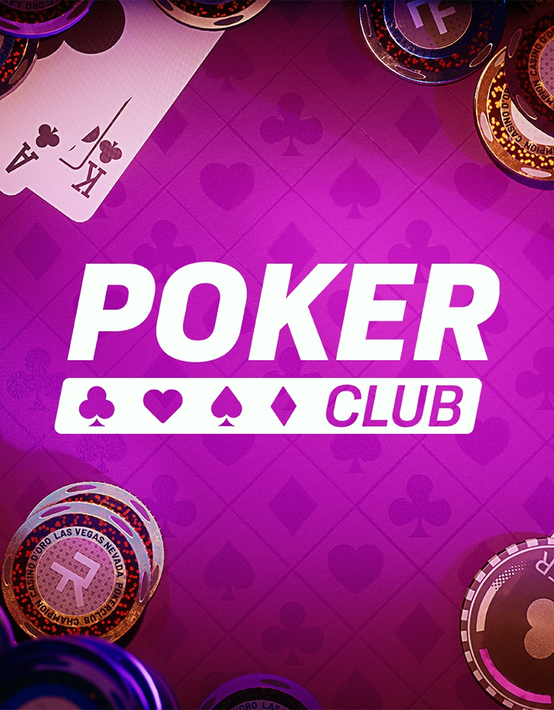 Картинка Poker Club для PS