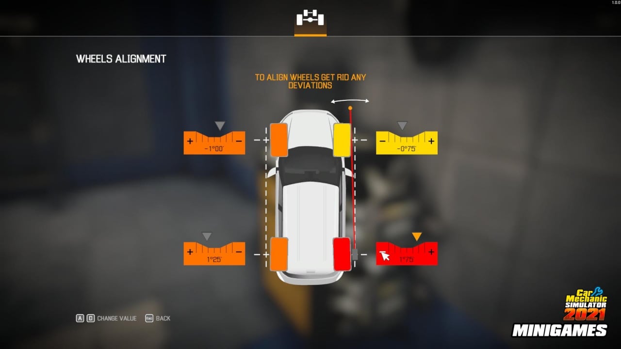Скриншот-0 из игры Car Mechanic Simulator для PS4