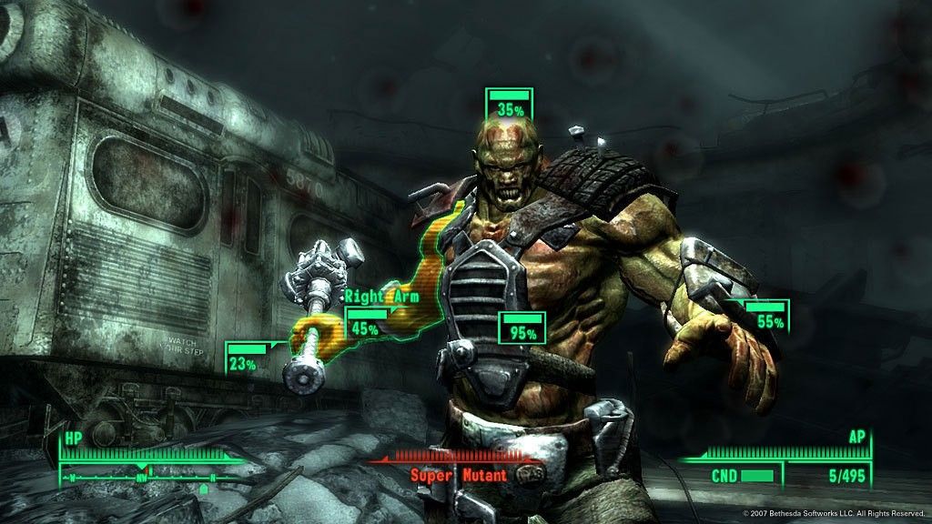 Скриншот-11 из игры Fallout 3