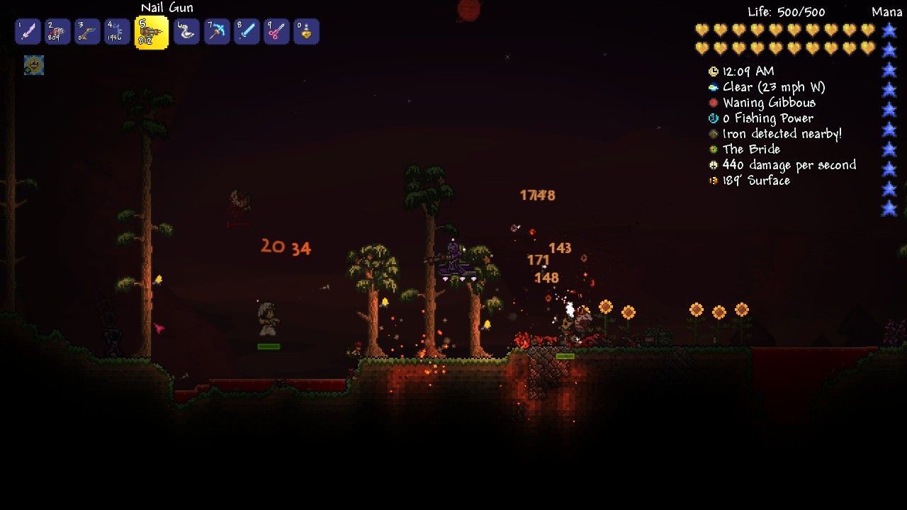 Скриншот-14 из игры Terraria