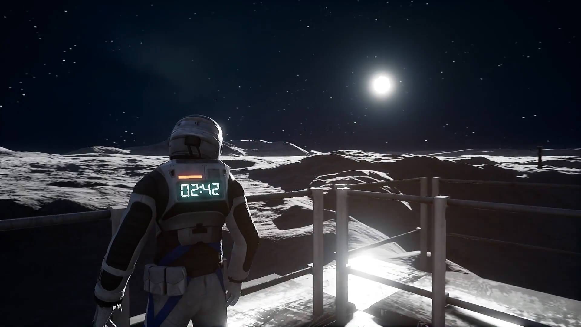Скриншот-2 из игры Deliver Us The Moon для PS
