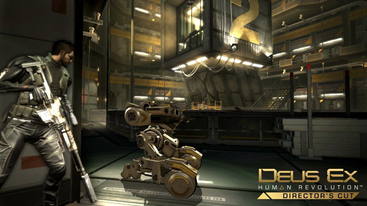 Скриншот-3 из игры Deus Ex: Human Revolution — Director's Cut