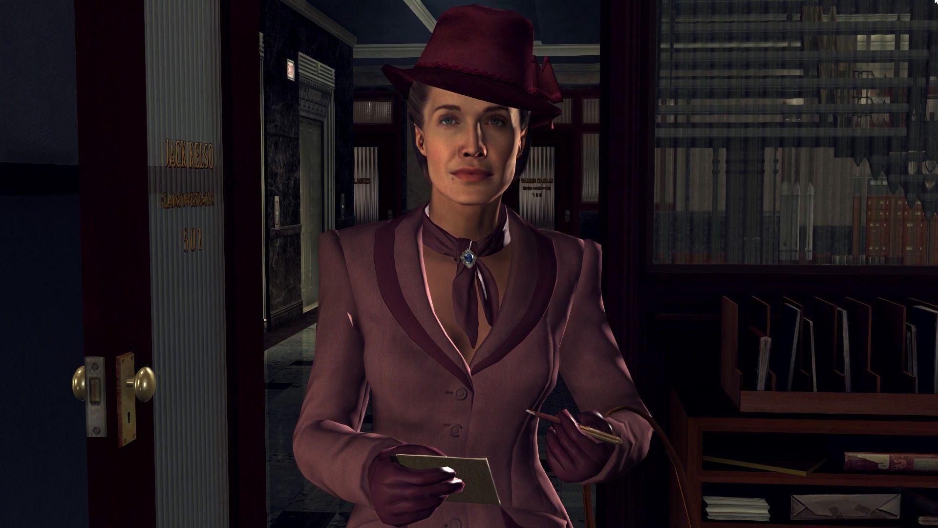 Скриншот-9 из игры L.A. Noire для XBOX