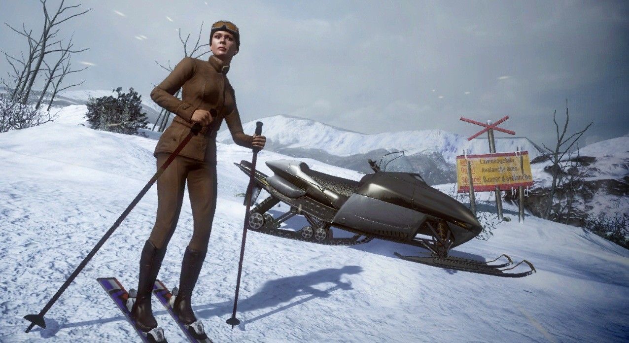 Скриншот-6 из игры 007 Legends