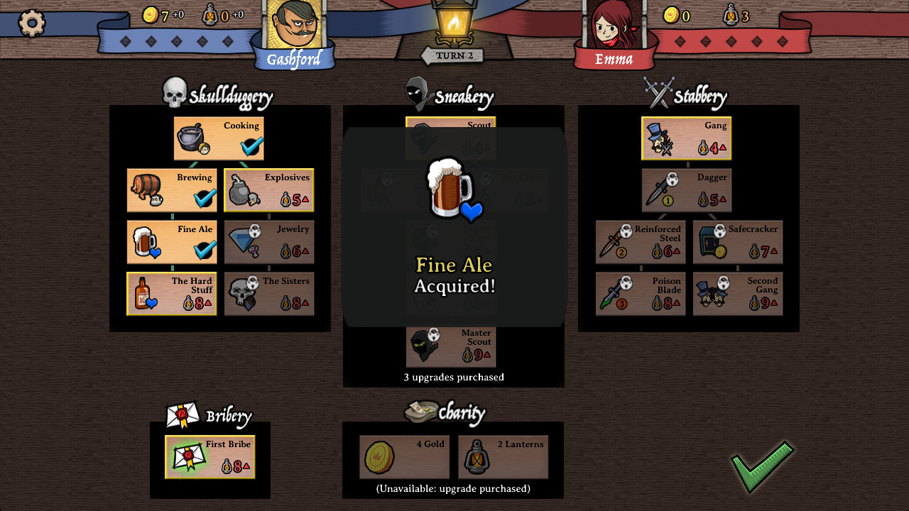 Скриншот-5 из игры Antihero