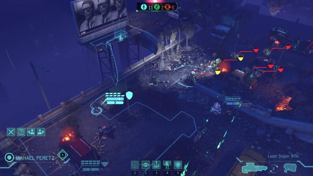 Скриншот-14 из игры XCOM: Ultimate Collection