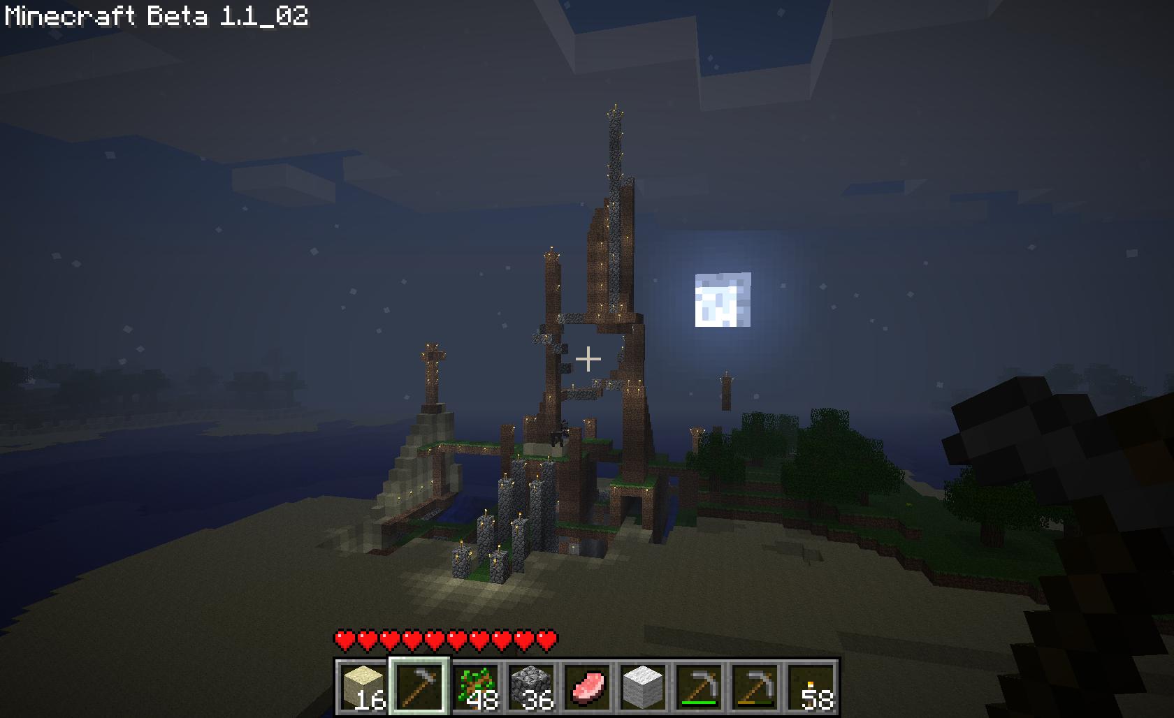 Скриншот-9 из игры Minecraft Java Edition