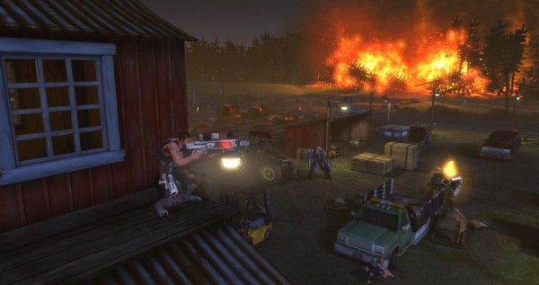 Скриншот-19 из игры XCOM: Ultimate Collection