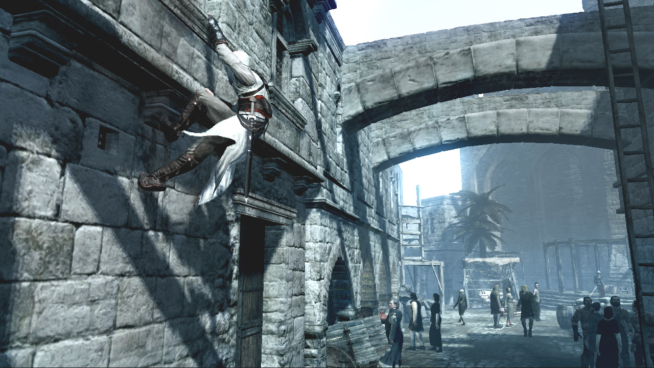 Скриншот-2 из игры Assassin's Creed Director's Cut Edition