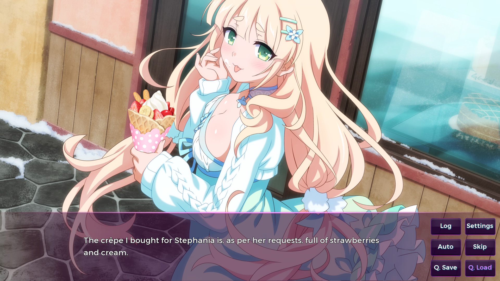 Скриншот-4 из игры Sakura Succubus VI для PS