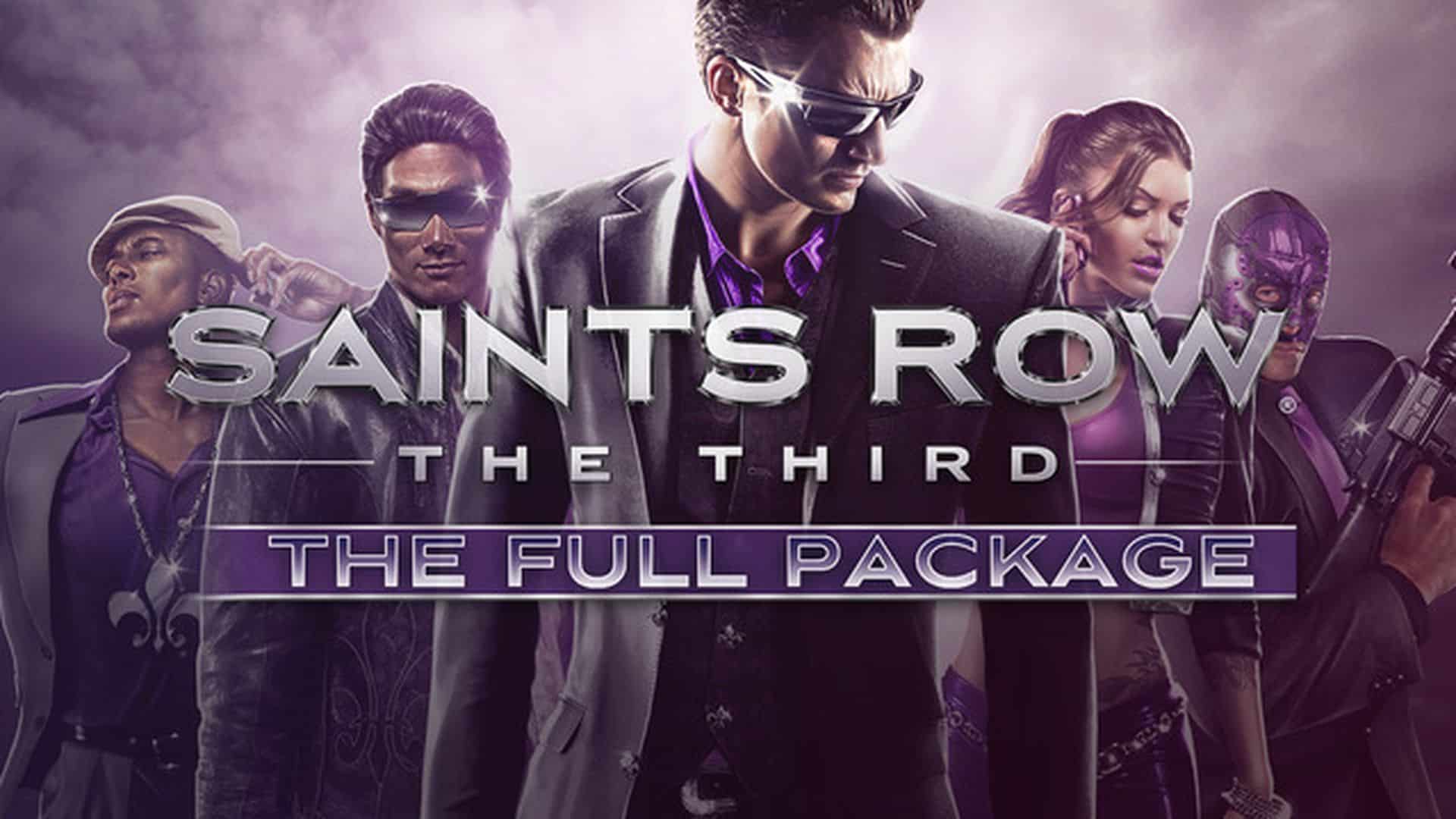 Saints Row 3 — Full Package
