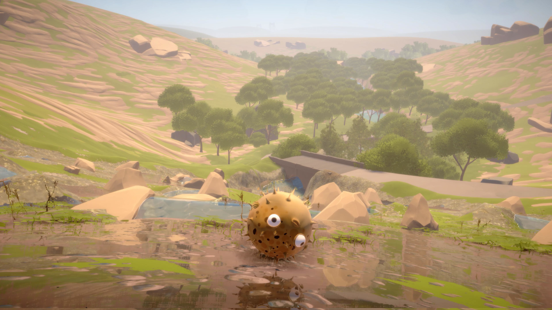 Скриншот-25 из игры I Am Fish