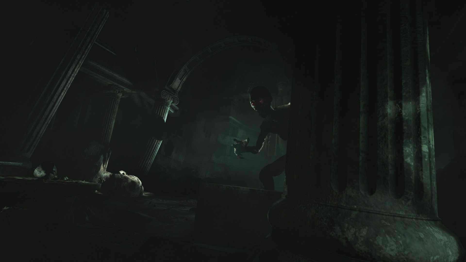 Скриншот-4 из игры Amnesia: Rebirth