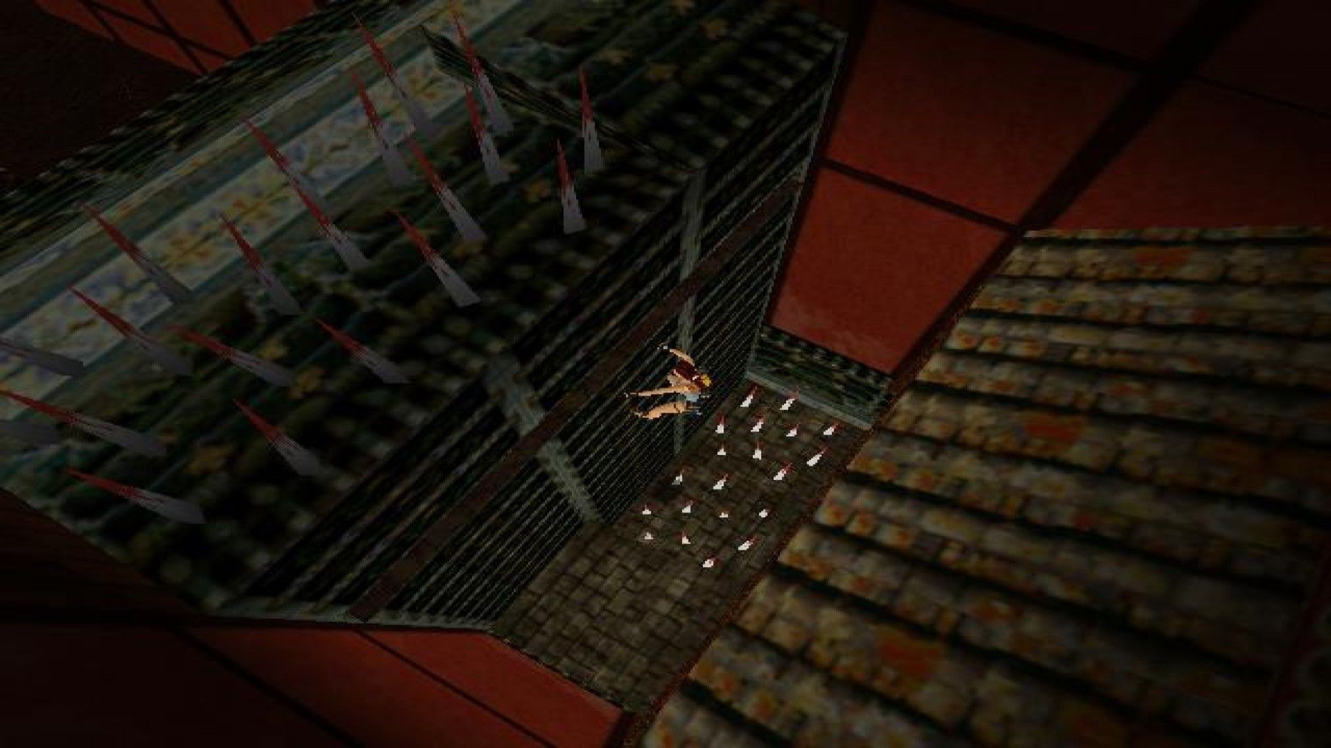 Скриншот-8 из игры Tomb Raider II