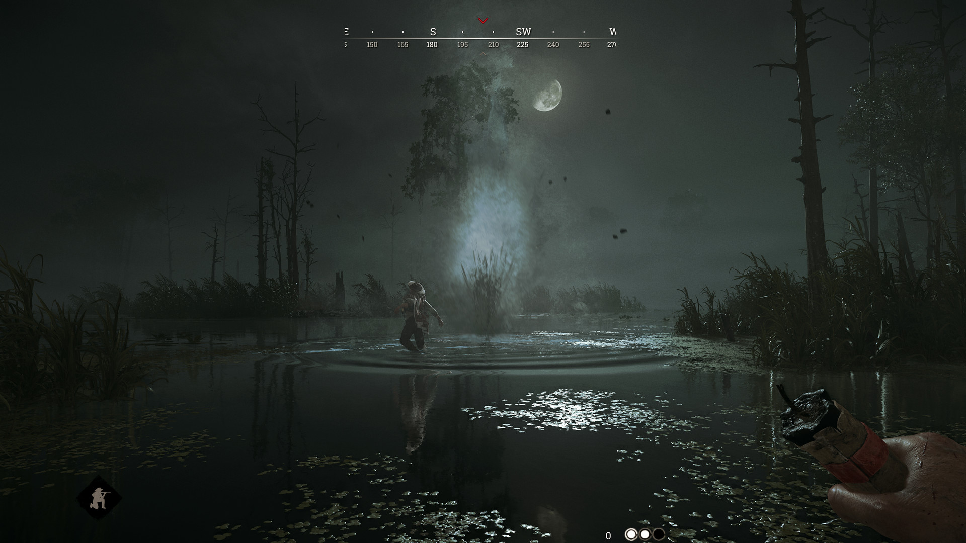 Скриншот-1 из игры Hunt: Showdown