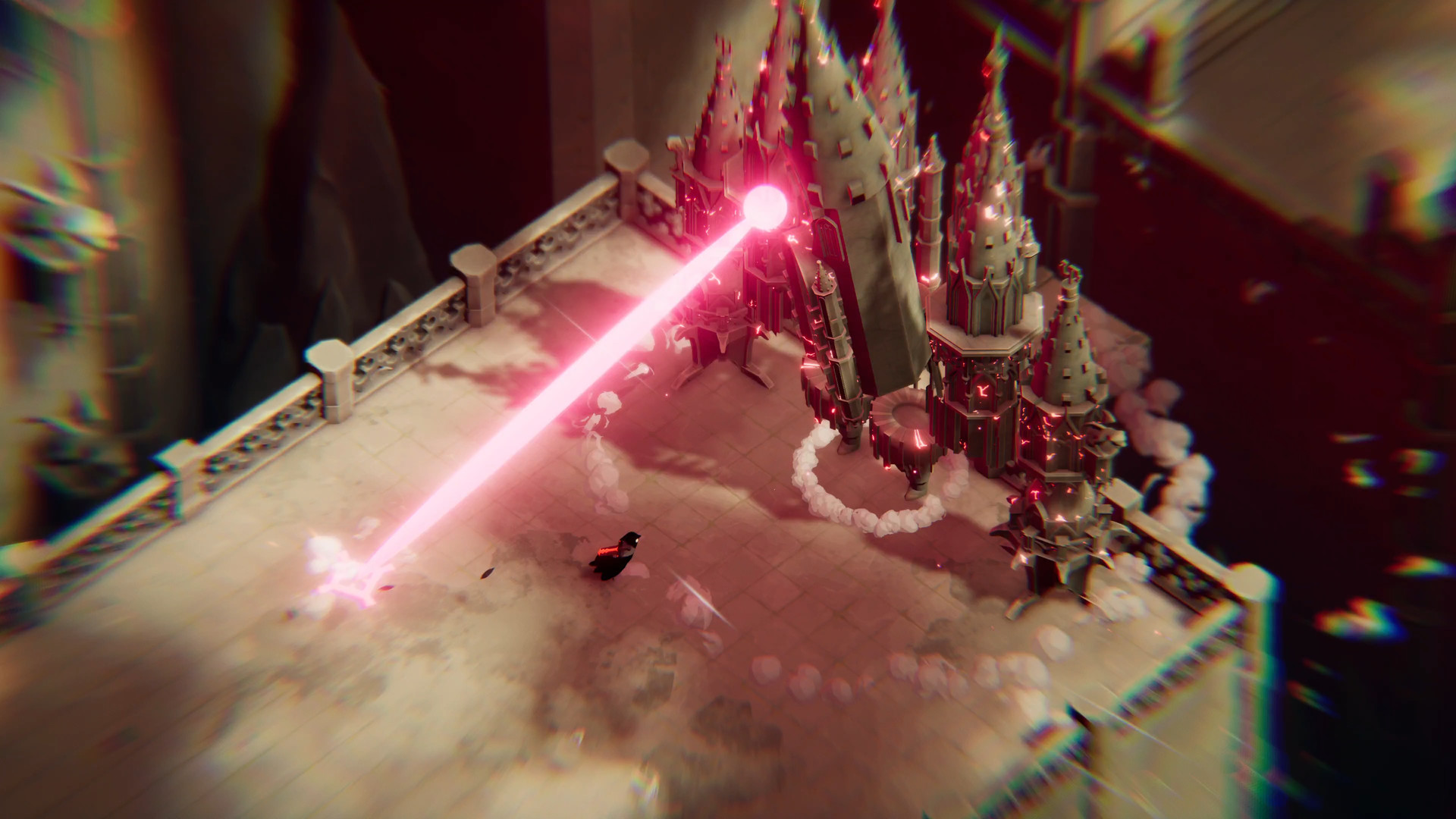 Скриншот-9 из игры Death's Door