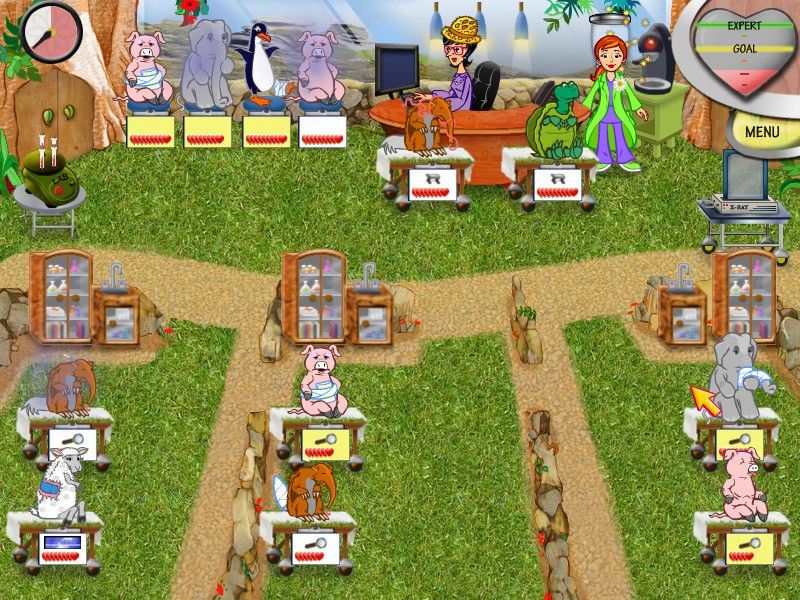 Скриншот-5 из игры Dr. Daisy Pet Vet