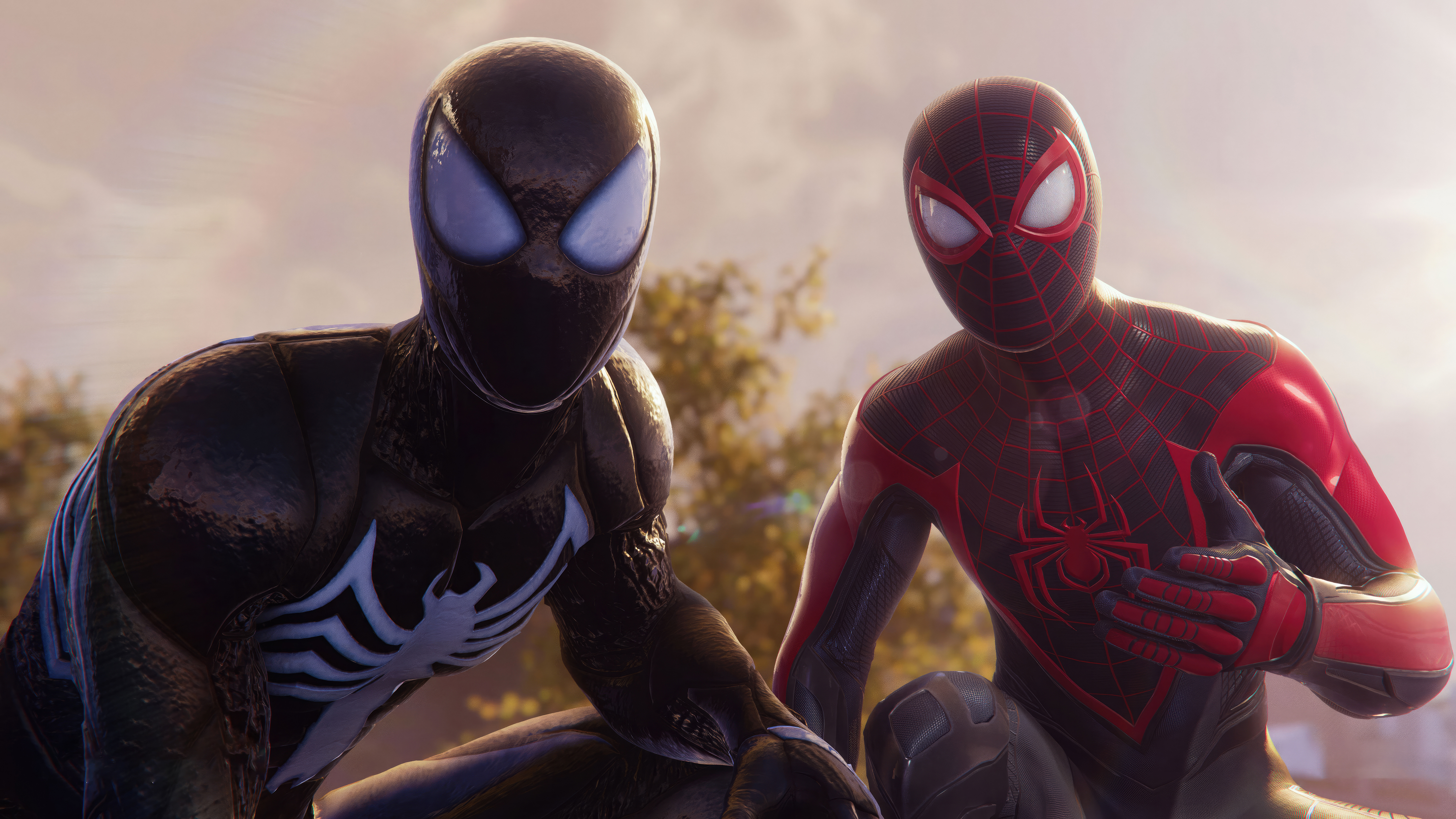 Скриншот-0 из игры Marvel's Spider-Man 2 для PS5
