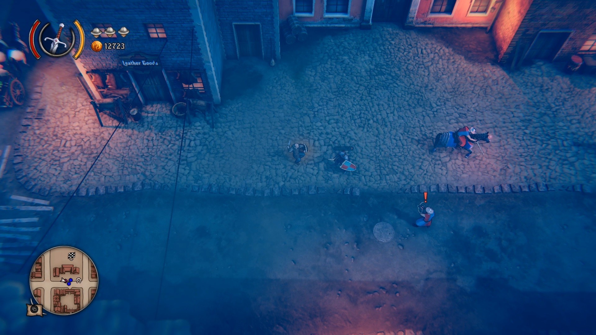 Скриншот-0 из игры Rustler (Grand Theft Horse)