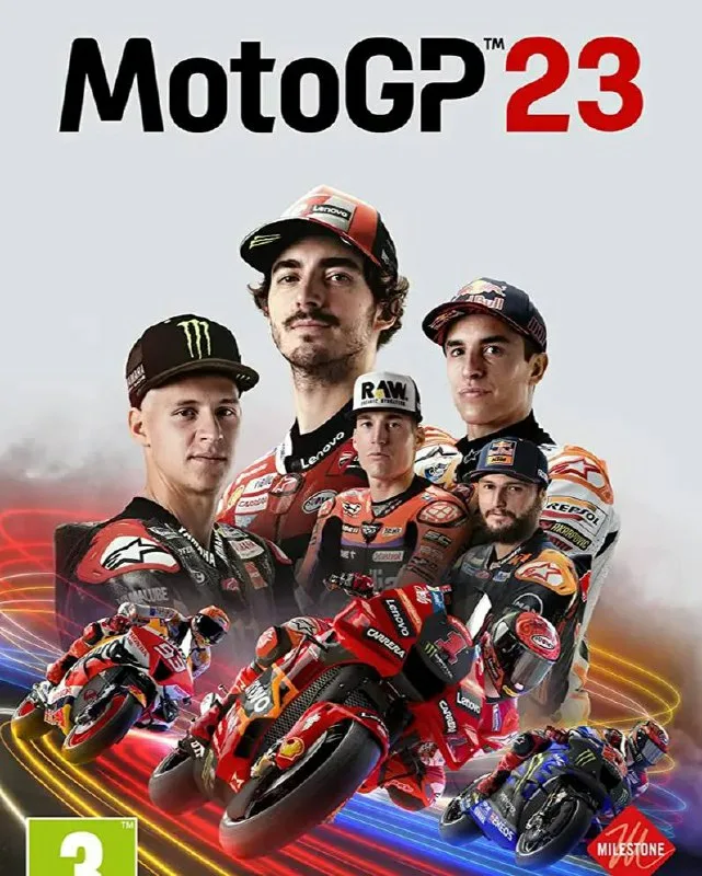 MotoGP 23 для ХВОХ