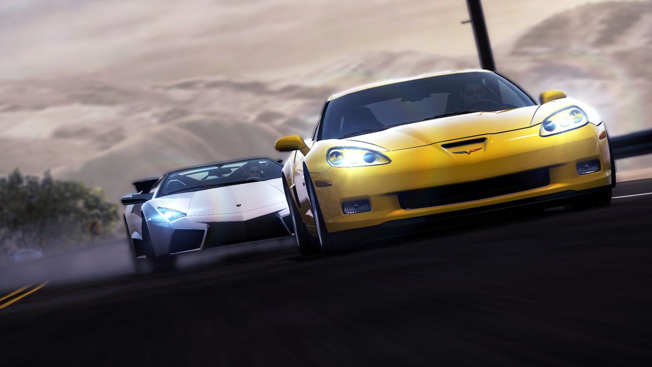 Скриншот-12 из игры Need For Speed Hot Pursuit