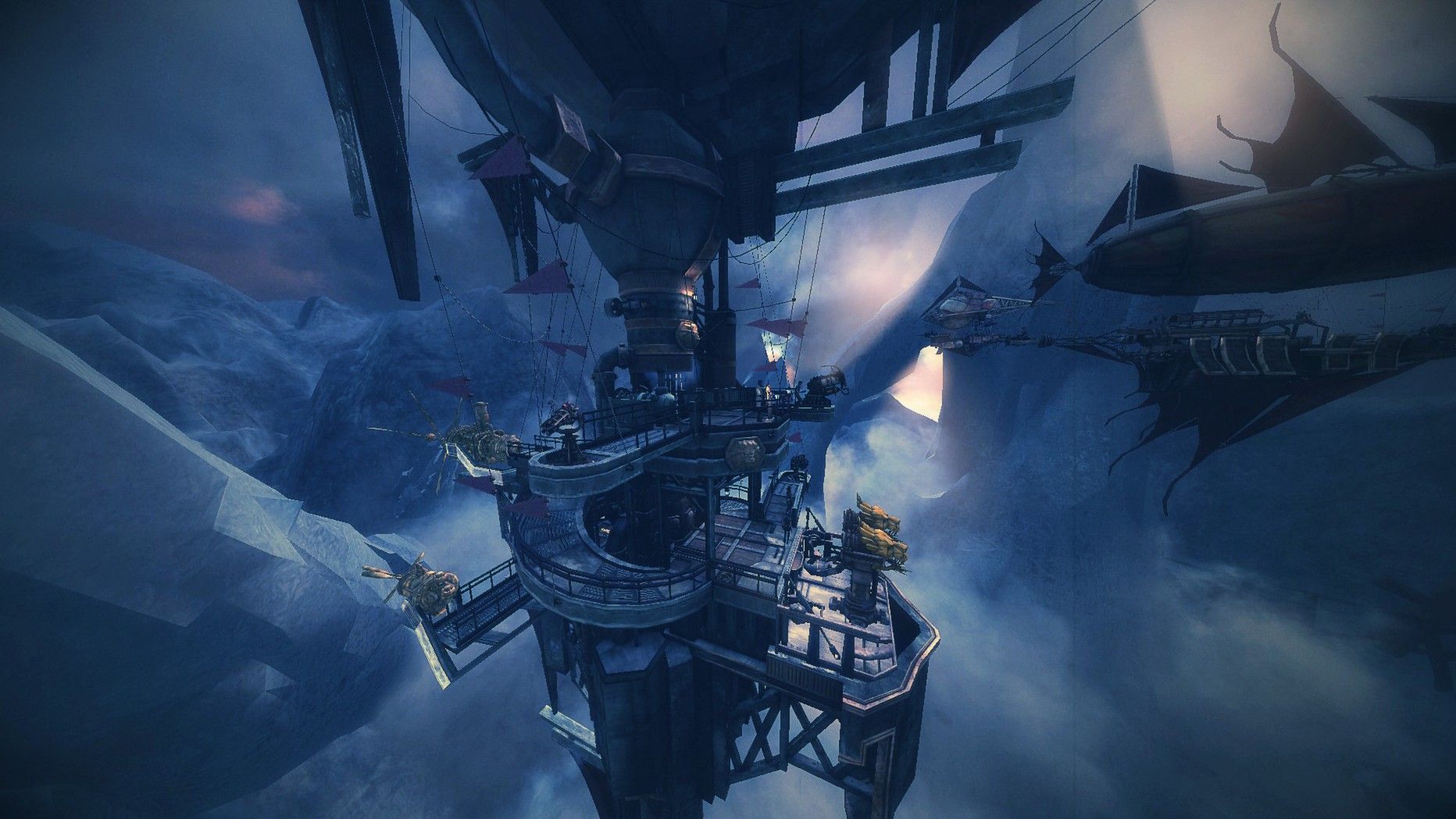 Скриншот-22 из игры Guns of Icarus Alliance