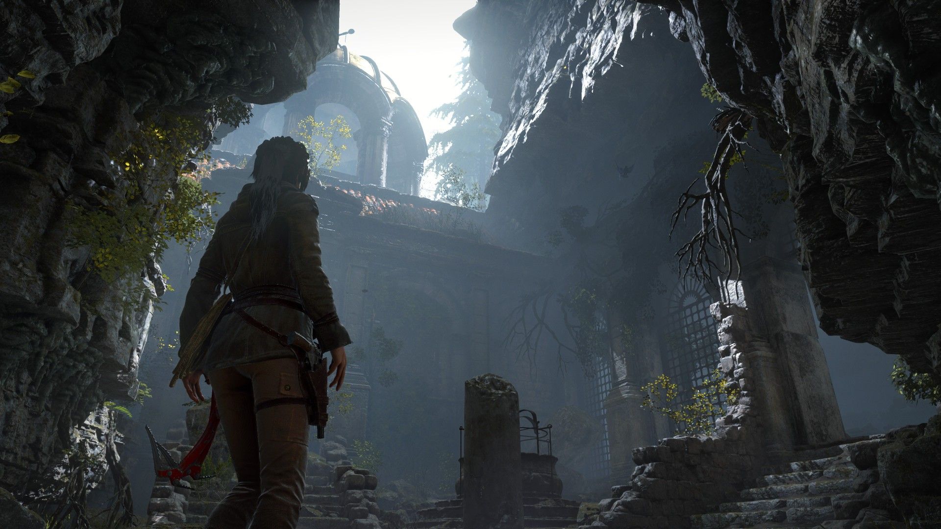 Скриншот-7 из игры Rise of The Tomb Raider: 20 Year Celebration