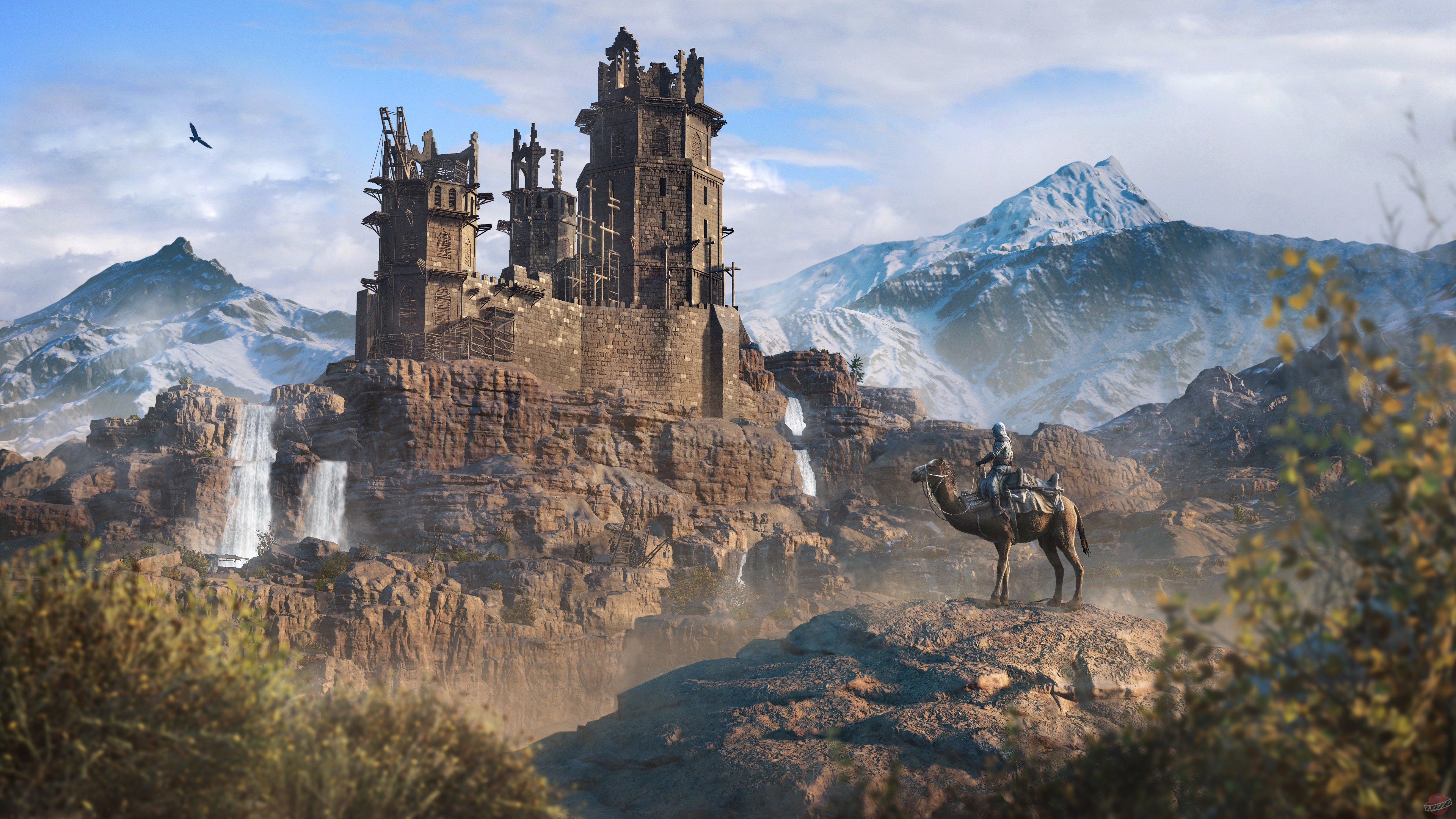 Скриншот-4 из игры Assassin's Creed Mirage Deluxe Edition для PS